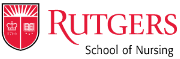 Rutgers University School of Nursing Logo